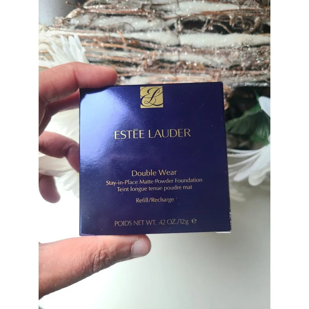 Estee Lauder Double Wear Stay-In-Place Powder Foundation Refill NIB